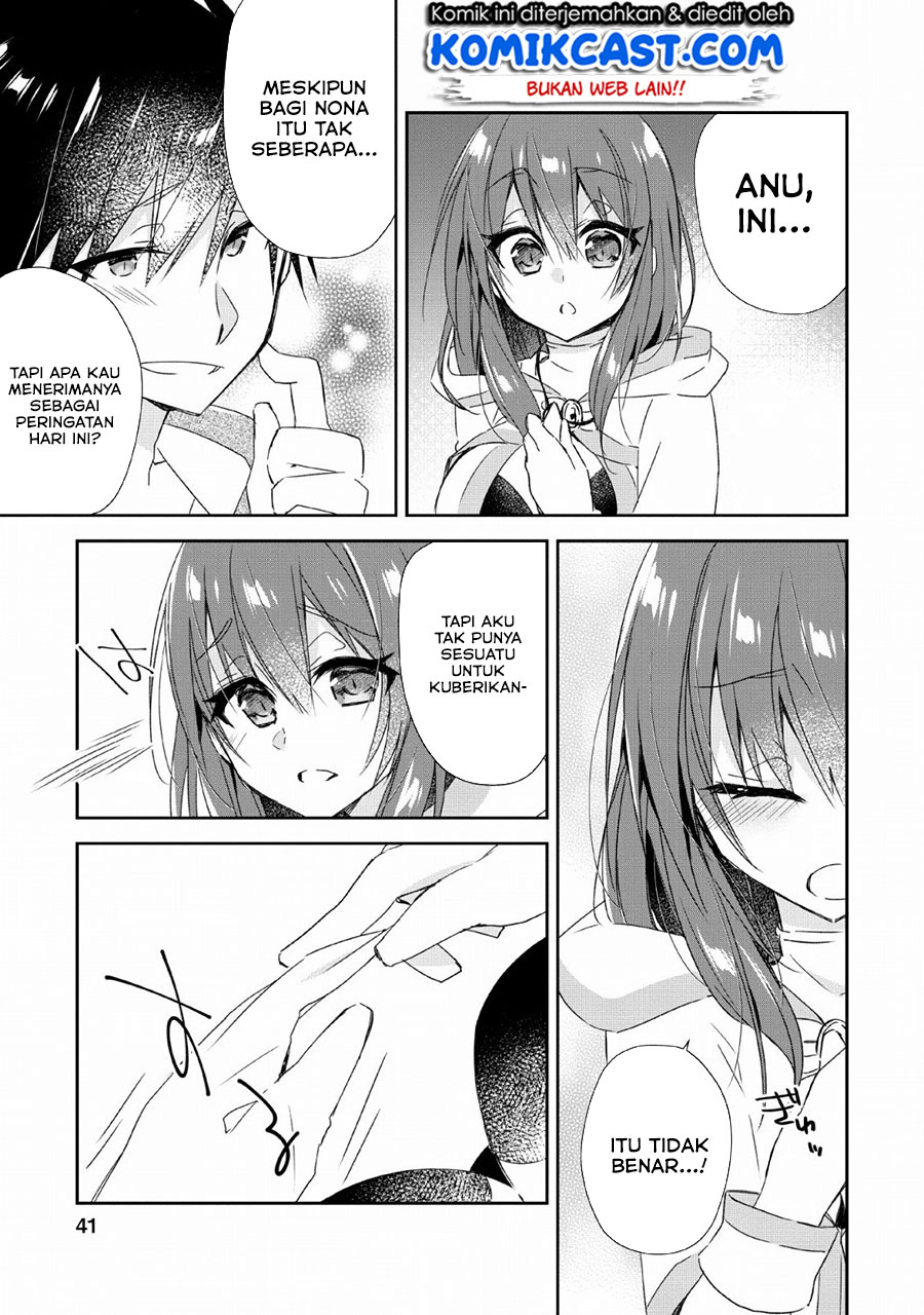 Yuusha Densetsu no Uragawa de Ore wa Eiyuu Densetsu o Tsukurimasu: Oudou Goroshi no Eiyuutan Chapter 02 Gambar 10